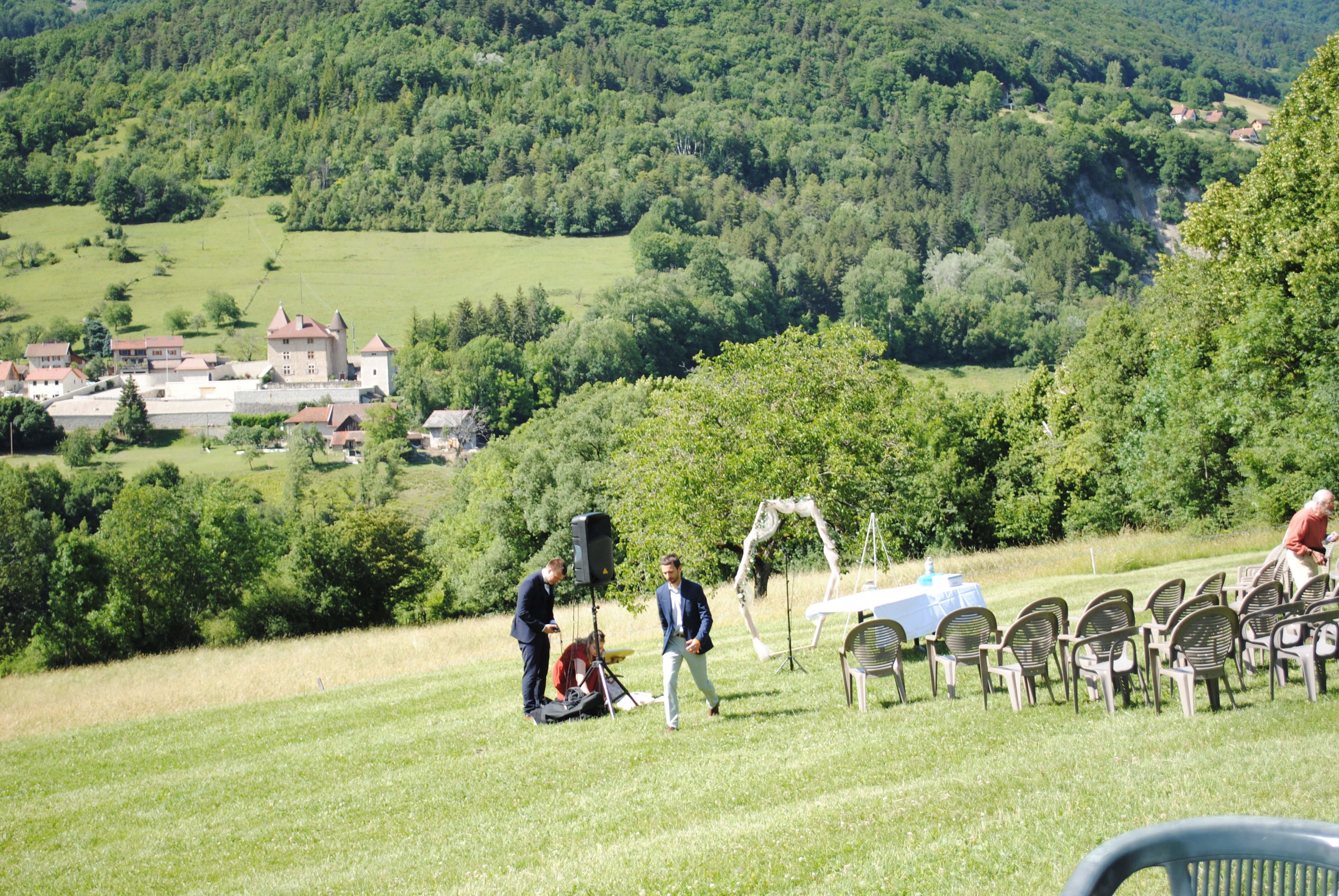 Photo de mariage